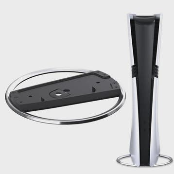 Verticale Standaard voor PS5, PS5 Pro & PS5 Slim - Zwart, Ru, Verzenden, Nieuw