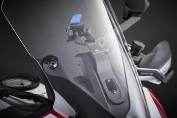 Ducati - Quadlock - SP connect - Go pro Montage beugels., Motoren, Verzenden, Nieuw