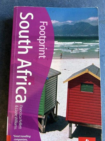 South Africa - Francisca Kellett 9781904777120, Verzenden, Gelezen, Francisca Kellett