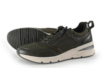 Tamaris Sneakers in maat 39 Groen, Tamaris, Verzenden, Groen, Sneakers of Gympen