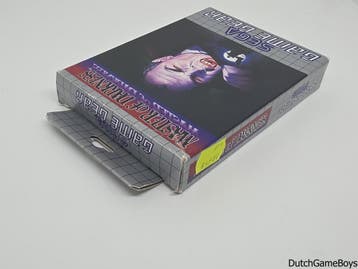 Sega Game Gear - Master Of Darkness, Verzenden, Gebruikt