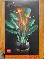 Lego Set - 10289 - Botanical Collection - Bird Of Paradise, Nieuw