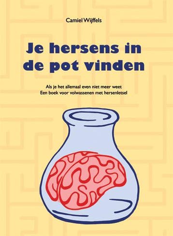 Je hersens in de pot vinden - Camiel Wijffels 9789087597900, Verzenden, Zo goed als nieuw, Camiel Wijffels