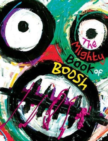 The Mighty Book of Boosh - Julian Barratt 9781847673220, Verzenden, Gelezen, Julian Barratt