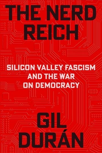 9781398555921 The Nerd Reich Gil Duran, Boeken, Verzenden, Nieuw, Gil Duran