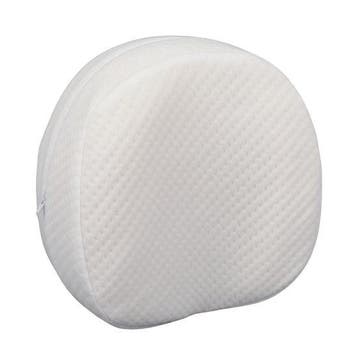 Nexxt Leg Pillow Kniekussen Memory Foam - Wit, Verzenden, Nieuw