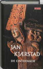 De ontdekker 9789044500639 J. Kjaerstad, Verzenden, Gelezen, J. Kjaerstad