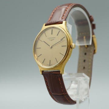 Longines - - - Zonder minimumprijs - Heren - 1960-1969
