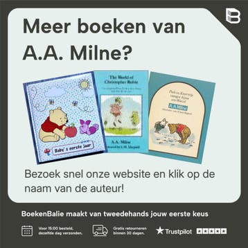 The world of Pooh - A.A. Milne 9780416610505 A.A. Milne, Boeken, Verzenden, Gelezen, A.A. Milne