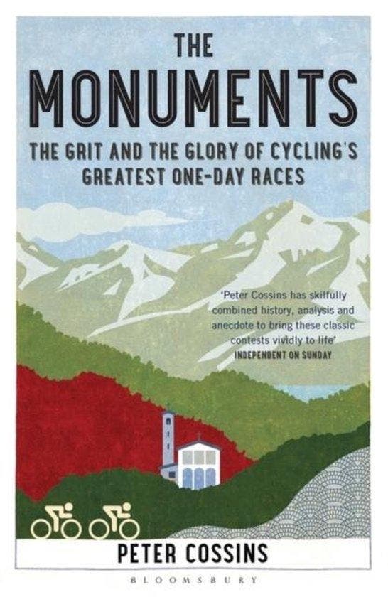 Monuments - Peter Cossins 9781408846834, Boeken, Taal | Engels, Zo goed als nieuw, Verzenden