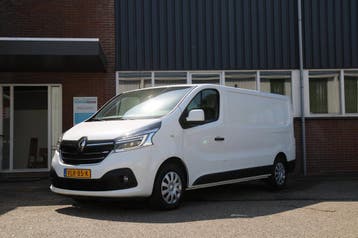 Renault Trafic 2.0 dCi 120PK L2H1 Work Edition / Laadruimte, Stof, Gebruikt, Euro 6, Renault