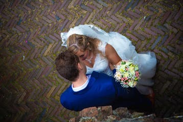 Professionele Trouwfotograaf! Liefdevol, Betaalbaar, Ervaren, Komt aan huis, Fotograaf