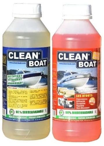 AANBIEDING! Clean Boat - Multi-Purpose + Onderwaterschip..., Ophalen of Verzenden, Nieuw, Schoonmaak