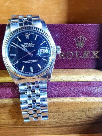 Rolex - Oyster Perpetual Datejust - Zonder minimumprijs -, Nieuw