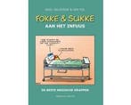 Fokke & Sukke  -   Fokke & Sukke aan het infuus - Fokke &, Boeken, Ophalen of Verzenden, Nieuw