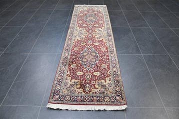 Kaschmir Seide - Kasjmier zijde - Loper - 283 cm - 76 cm, Nieuw