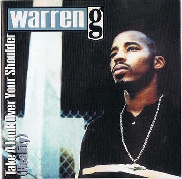 cd - Warren G - Take A Look Over Your Shoulder (Reality), Verzenden, Zo goed als nieuw