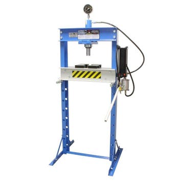 20Ton Werkplaatspers Lucht - Hydraulisch, Verzenden, Nieuw