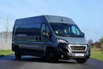 Peugeot Boxer 2.2 BlueHDi 140 L3H2 3.5t, Stof, Gebruikt, Euro 6, Overige kleuren