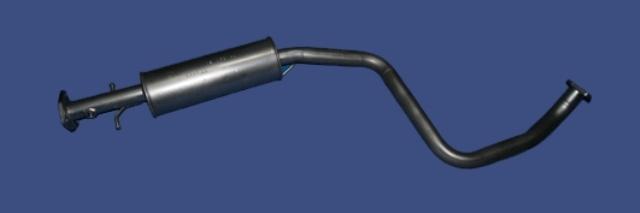 *Tip*  Middendemper CHEVROLET Tacuma Rezzo DAEWOO Rezzo Tacu, Auto-onderdelen, Uitlaatsystemen, Nieuw, Chevrolet, Daewoo, Ophalen of Verzenden