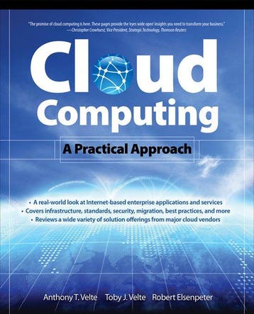 Cloud Computing, A Practical Approach - Toby Velte, Verzenden, Zo goed als nieuw, Toby Velte