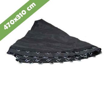 Trampoline springmat ovaal 470x310 cm BERG, Ophalen of Verzenden, Nieuw