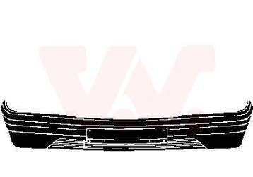 Bumper o.a: Mercedes-Benz, 190 (W201), Ophalen of Verzenden, Nieuw, Mercedes-Benz, Bumper