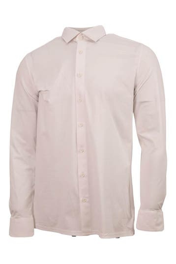 Olymp Overhemd in maat 40 Wit, Kleding | Heren, Verzenden, Zo goed als nieuw, Wit, Olymp