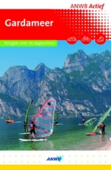Gardameer / ANWB actief - Henk Filippo 9789018024239, Verzenden, Zo goed als nieuw, Henk Filippo