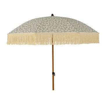 Parasol | Decoris | Ø 180 x 216 cm, Verzenden, Nieuw