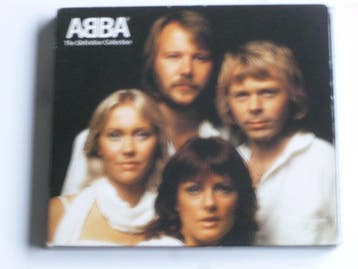 Abba - The Definitive Collection (2 CD) polar, Ophalen of Verzenden, Zo goed als nieuw