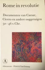 Rome in revolutie / Baskerville serie 9789025330767 Auteur, Boeken, Verzenden, Gelezen, Auteur