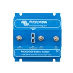 Victron Argo Diode Laadstroomverdeler 160-2AC 2 Accus, Watersport en Boten, Ophalen of Verzenden, Nieuw