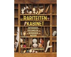 Boek Het rariteitenkabinet 9789000350902, Verzenden, Zo goed als nieuw