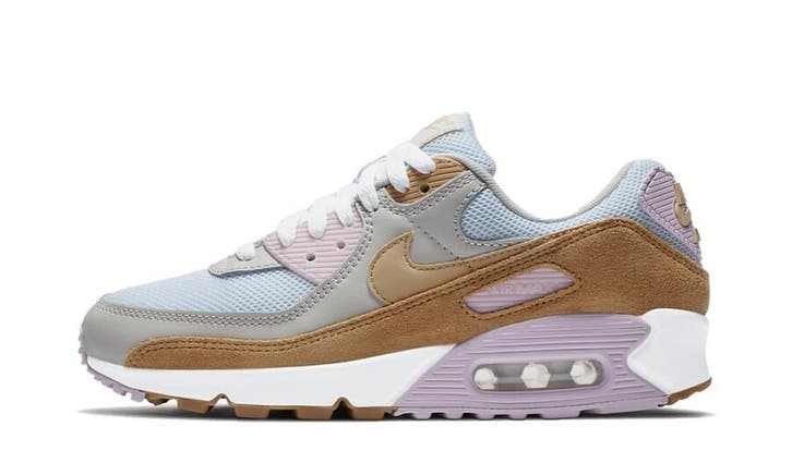 Nike Air Max 90 Sesame (W), Kleding | Dames, Schoenen