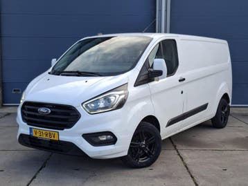 Ford Transit Custom 300 2.0 TDCI L2H1 Trend, Automaat, Stof, Gebruikt, Euro 6