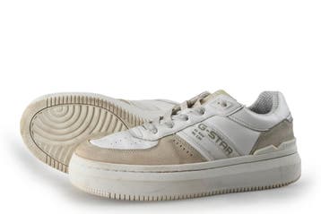 G-Star Sneakers in maat 40 Wit, Verzenden, Wit, G-Star, Sneakers of Gympen