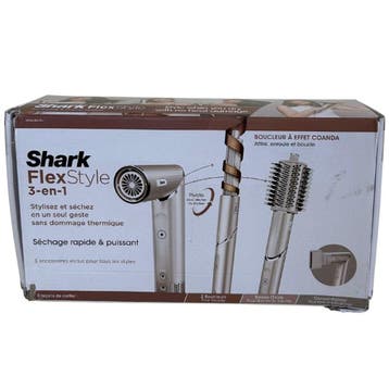 (Beschadigd) Shark Flexstyle 3 in 1 - Stone, Sieraden, Tassen en Uiterlijk, Ophalen of Verzenden, Nieuw, Overige typen