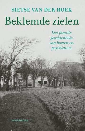 Beklemde Zielen | Sietse Hoek | Nieuw, Ophalen of Verzenden, Nieuw, Sietse Hoek