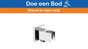 Bieden: Elka SU.24006 chrome round support, Ophalen of Verzenden, Nieuw