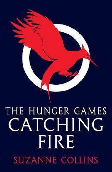 Catching fire / The Hunger Games / 2 - Suzanne Collins, Boeken, Verzenden, Gelezen, Suzanne Collins