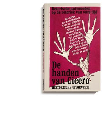 De handen van Cicero / Correspondenties - Hans De Bruijn, Verzenden, Zo goed als nieuw, Hans De Bruijn