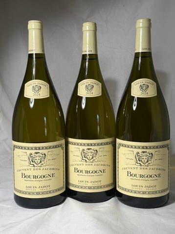2024 Louis Jadot, Couvent des Jacobins Bourgogne Magnum -, Nieuw