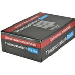 Riko Set Onderblok Compleet Recht - 16x2.0+15 Knel - Chroom, Doe-het-zelf en Verbouw, Verwarming en Radiatoren, Ophalen of Verzenden