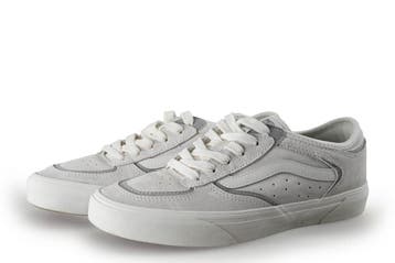 Vans Sneakers in maat 42 Zilver, Overige kleuren, Verzenden, Vans, Sneakers of Gympen