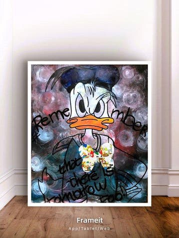 Caterina Lemma(Katy) - Donald Angry Duck