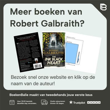 The Silkworm - Robert Galbraith 9780316206877, Verzenden, Zo goed als nieuw, Robert Galbraith
