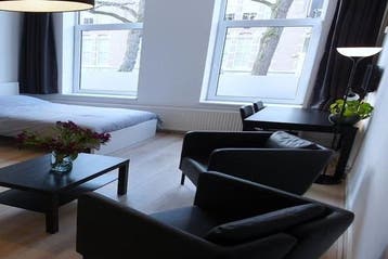 Studio Voorschoterlaan in Rotterdam, 20 tot 35 m², Rotterdam