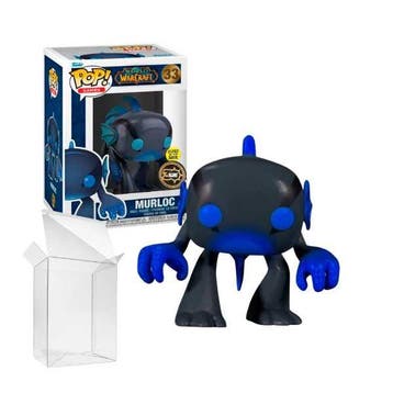 Funko Pop  WOW  Murloc 33 Blue   Blizard 30th, Verzenden, Nieuw