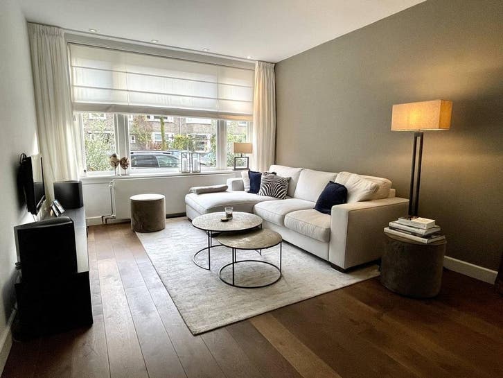Te huur: Appartement Vechtstraat in Amsterdam, Huizen en Kamers, Huizen te huur, Noord-Holland, Appartement